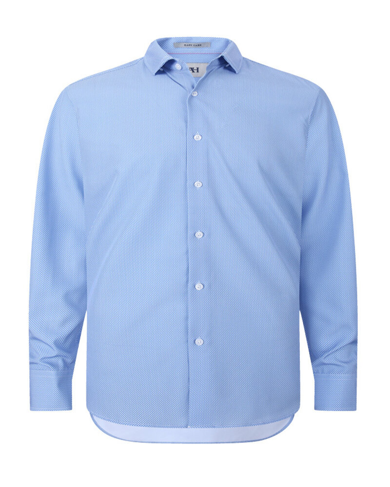 American Heritage American Heritage LS UB Diamond Print-Sky