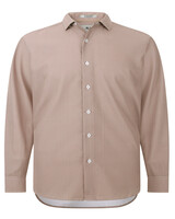 American Heritage American Heritage LS UB Diamond Print-Tan