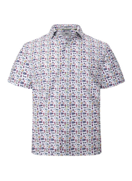 American Heritage American Heritage SS UB Summer Print
