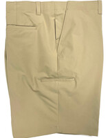 Bertini Tech Golf Short-Tan