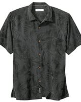 Tommy Bahama Tommy Bahama SS Coastal Ease Botanical Loom-Black