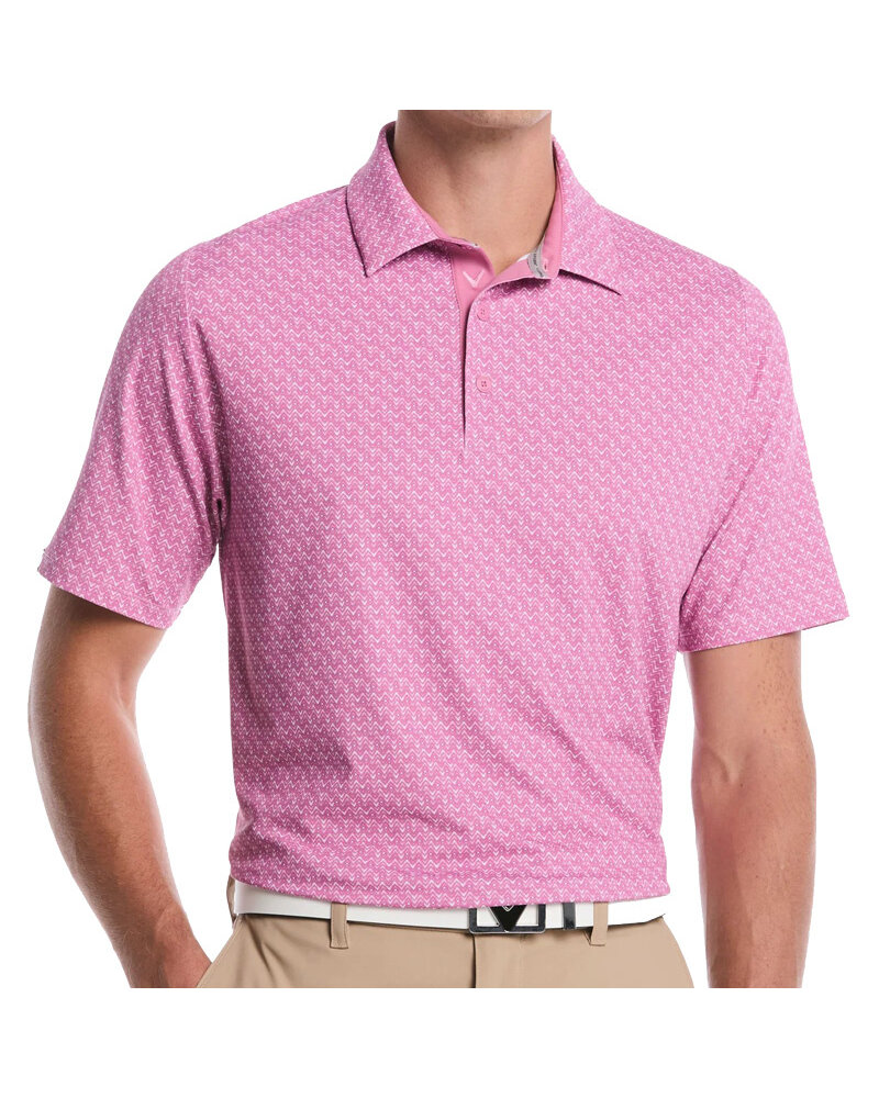 Callaway Callaway SS Timeless Chevron Print