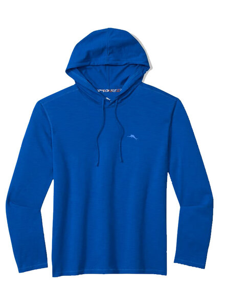 Tommy Bahama Tommy Bahama Bali Beach Hoodie-Blue Splash