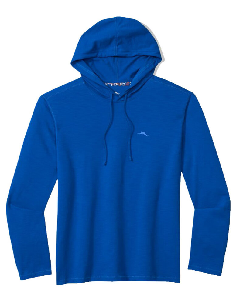 Tommy Bahama Tommy Bahama Bali Beach Hoodie-Blue Splash