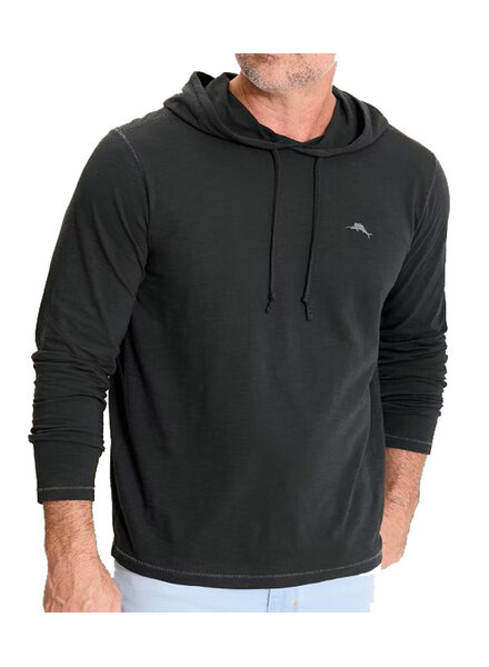 Tommy Bahama Tommy Bahama Bali Beach Hoodie-Black