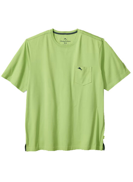 Tommy Bahama Tommy Bahama SS New Bali Skyline-Tequila