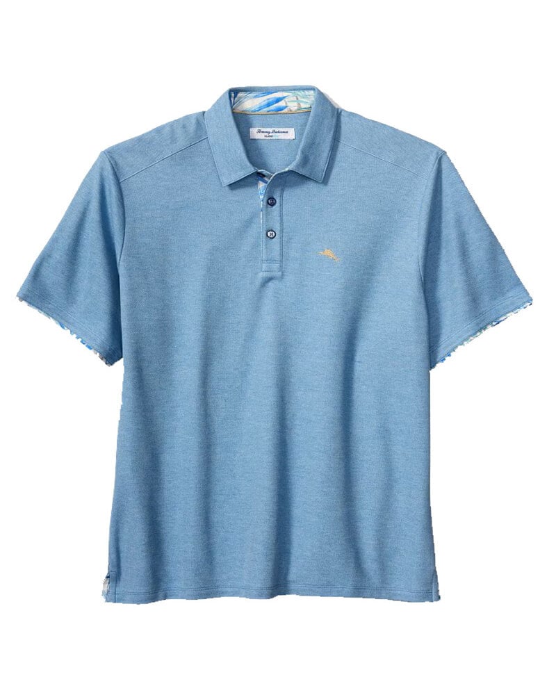 Tommy Bahama Tommy Bahama SS 5 O'Clock Palm Dancer Polo