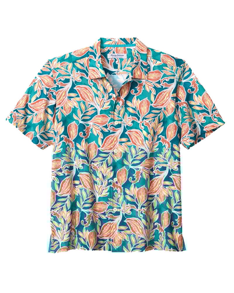 Tommy Bahama Tommy Bahama SS BC Wild Vines