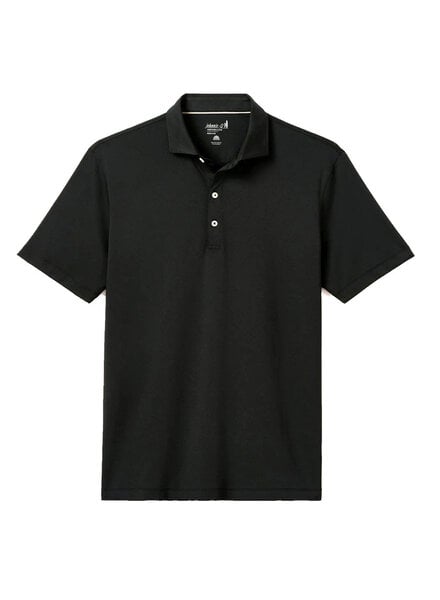 Johnnie-O Johnnie-O Birdie Polo-Black