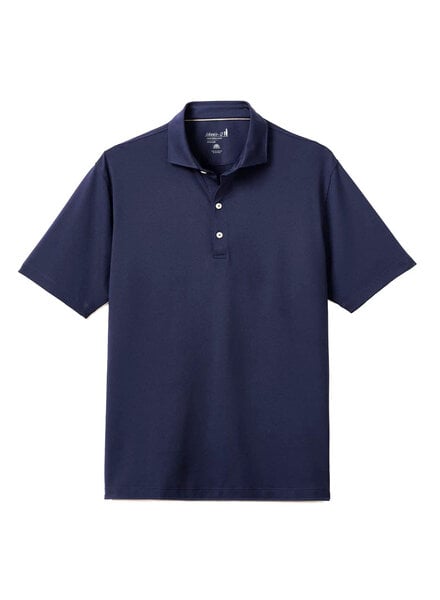 Johnnie-O Johnnie-O Birdie Polo-Twilight