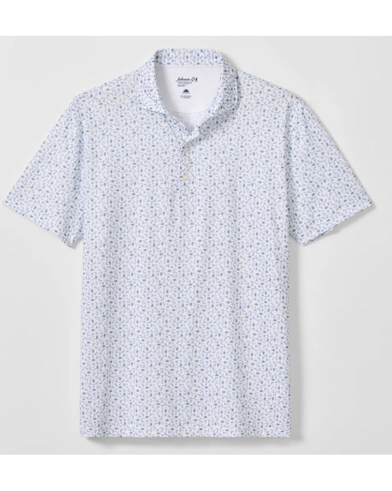 Johnnie-O Johnnie-O Cabana Bar Polo