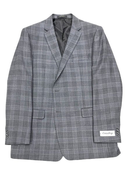 Eisenberg Eisenberg Sanford Grey Windowpane