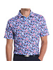 Callaway Callaway SS Dogwood Floral Geo Print