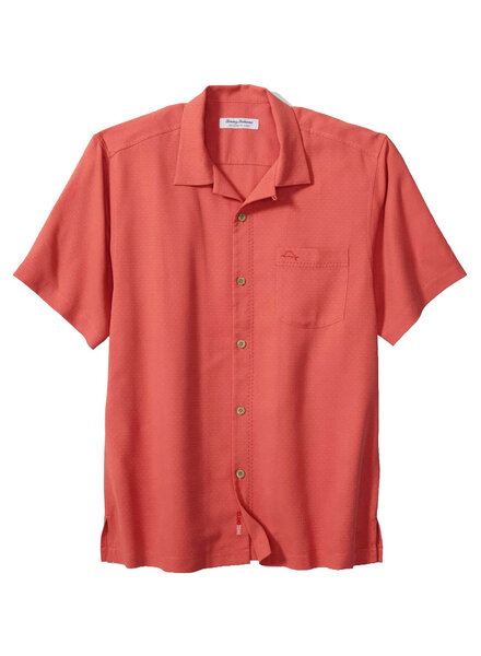 Tommy Bahama Tommy Bahama SS Coastal Ease Shoreline Ck-Ginger