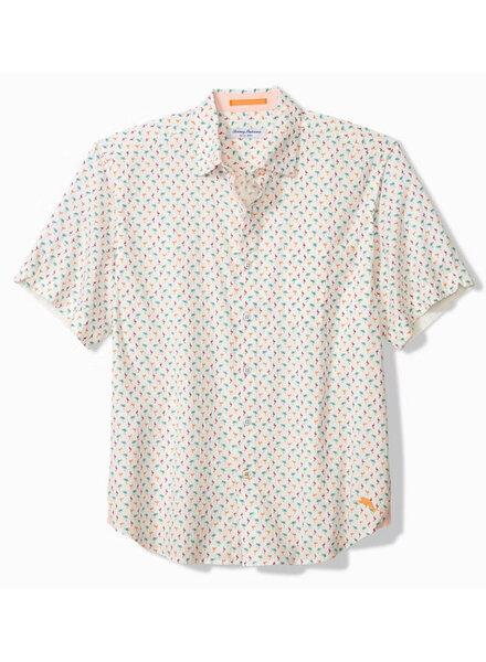 Tommy Bahama Tommy Bahama SS Nova Wave Flock it to You