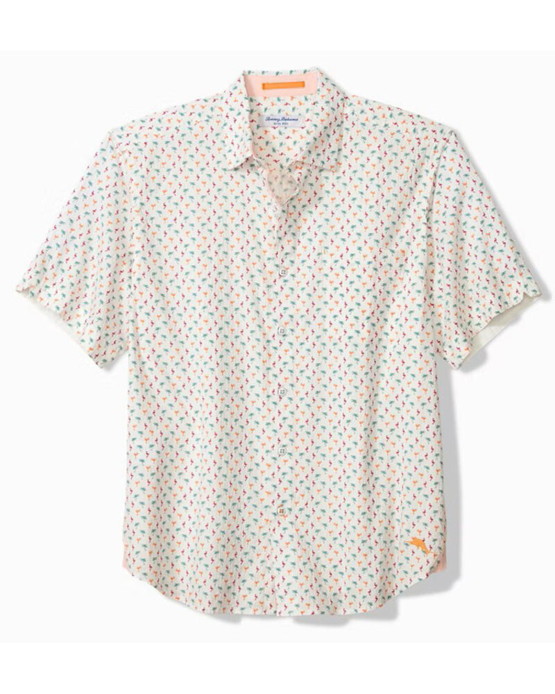 Tommy Bahama Tommy Bahama SS Nova Wave Flock it to You