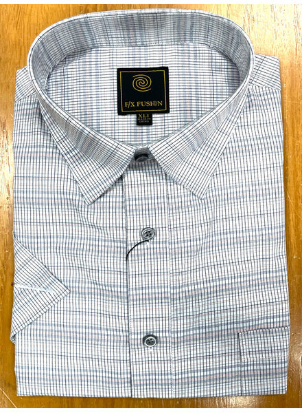 F/X Fusion F/X Fusion SS UB Mini Multi Stripe