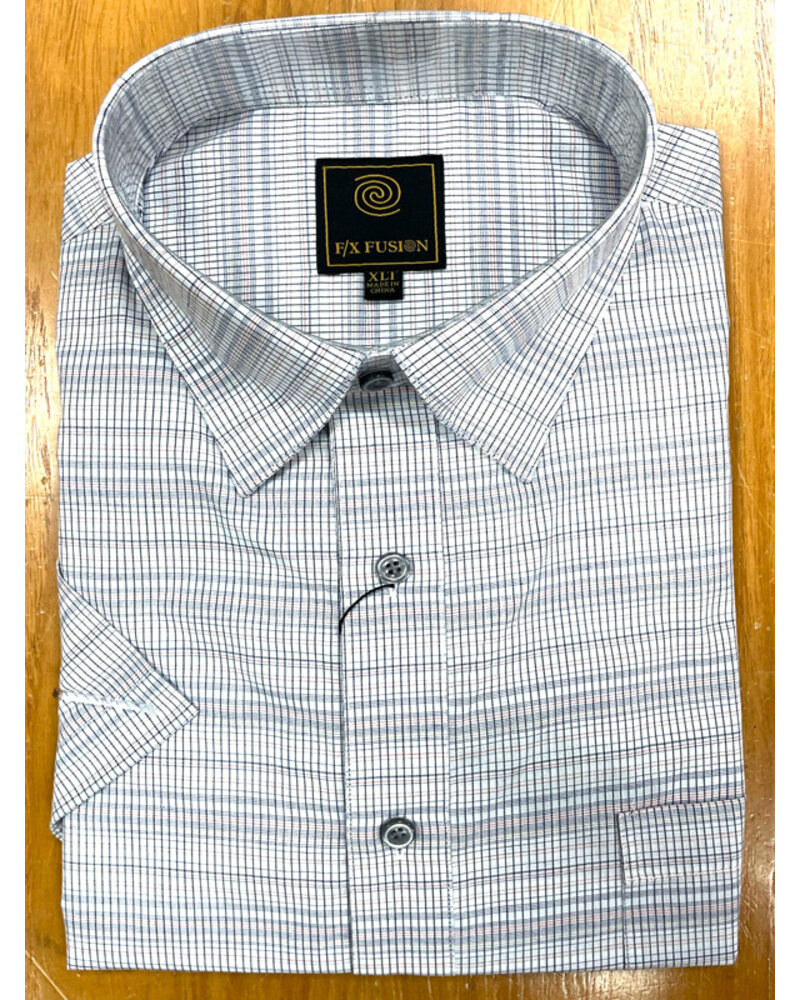 F/X Fusion F/X Fusion SS UB Mini Multi Stripe