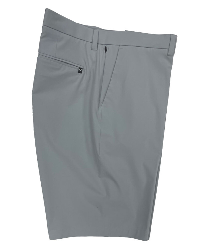 Callaway Callaway Premium 9" Ergo Shorts-Concrete