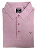 Callaway Callaway SS Rose Hthr Jacquard Polo