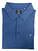 Callaway Callaway SS Peacoat Hthr Jacquard Polo