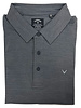 Callaway Callaway SS Black Hthr Jacquard Polo
