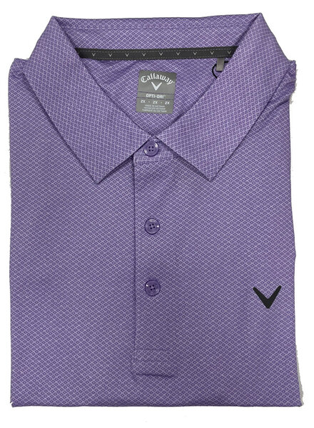 Callaway Callaway SS Sand Verbena Hthr Geo Print