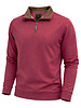 F/X Fusion F/X Fusion LS Cashmere 1/4 Zip-Bordeaux