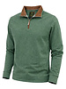 F/X Fusion F/X Fusion LS Cashmere 1/4 Zip-Olive