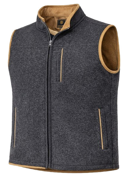 F/X Fusion F/X Fusion Melton Melange Vest-CM