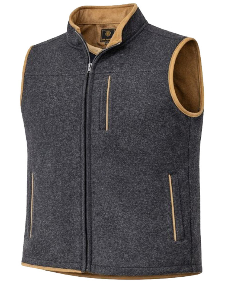 F/X Fusion F/X Fusion Melton Melange Vest-CM