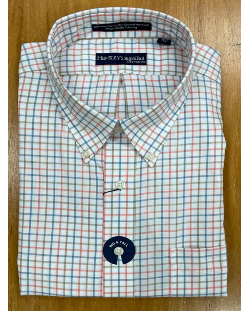 Hensley's Exclusives Hensley's LS BD Stanley Shirt