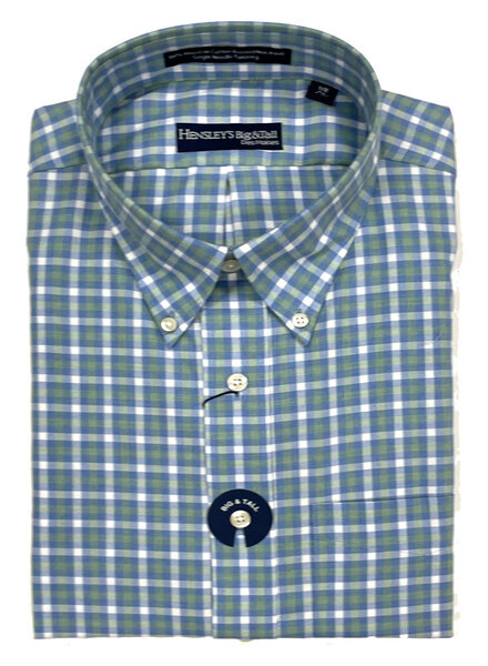 Hensley's Exclusives Hensley's LS BD Pearson Shirt