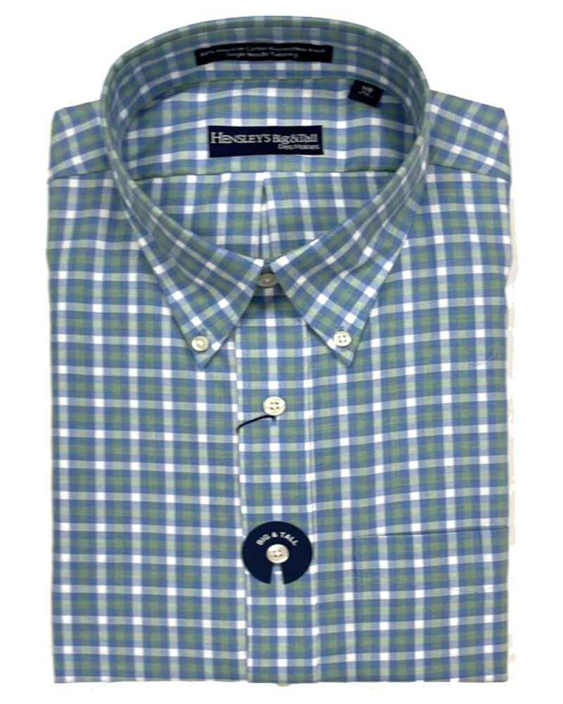 Hensley's Exclusives Hensley's LS BD Pearson Shirt