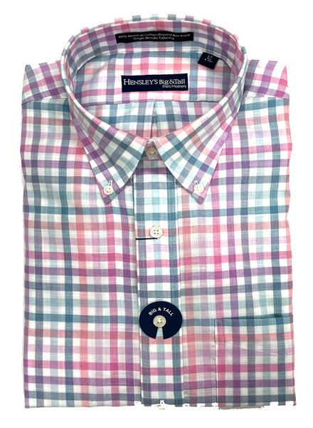 Hensley's Exclusives Hensley's LS BD Morton Shirt