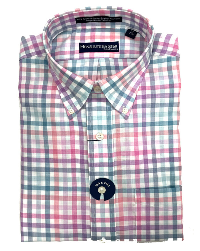 Hensley's Exclusives Hensley's LS BD Morton Shirt