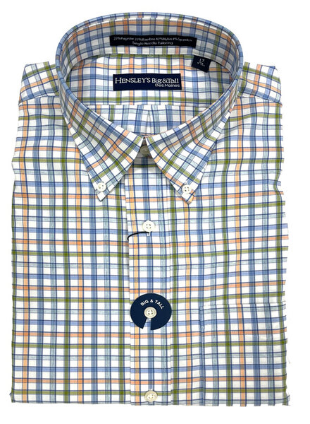 Hensley's Exclusives Hensley's LS BD Lucas Shirt