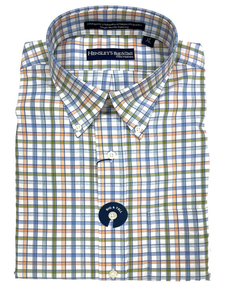 Hensley's Exclusives Hensley's LS BD Lucas Shirt