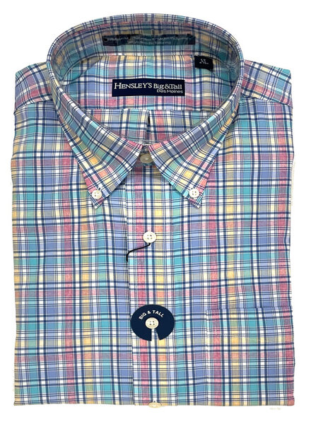 Hensley's Exclusives Hensley's LS BD Alex Shirt