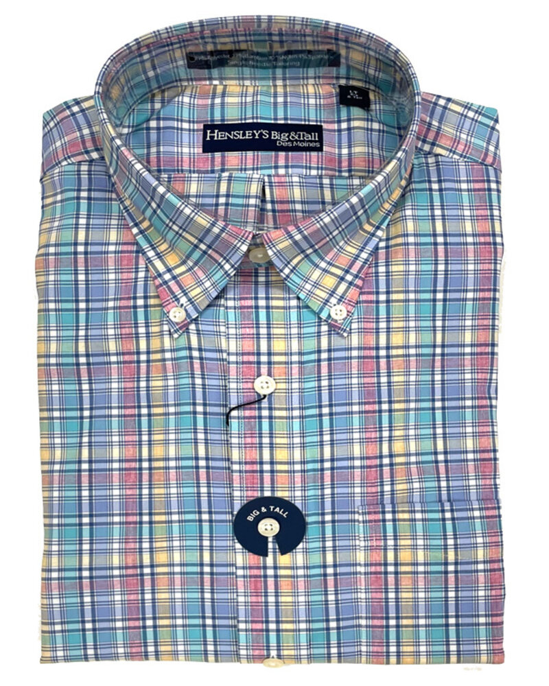 Hensley's Exclusives Hensley's LS BD Alex Shirt