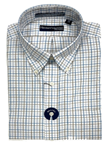 Hensley's Exclusives Hensley's LS BD Randall Shirt