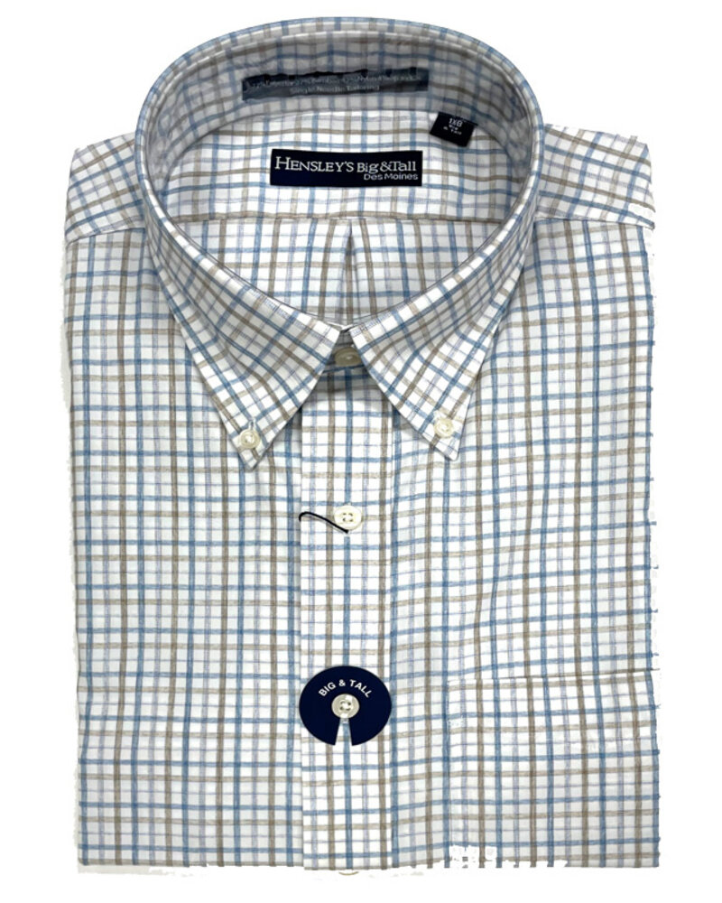 Hensley's Exclusives Hensley's LS BD Randall Shirt