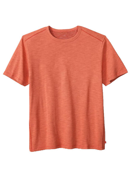 Tommy Bahama Tommy Bahama Sand Wave Tee-Red Ginger
