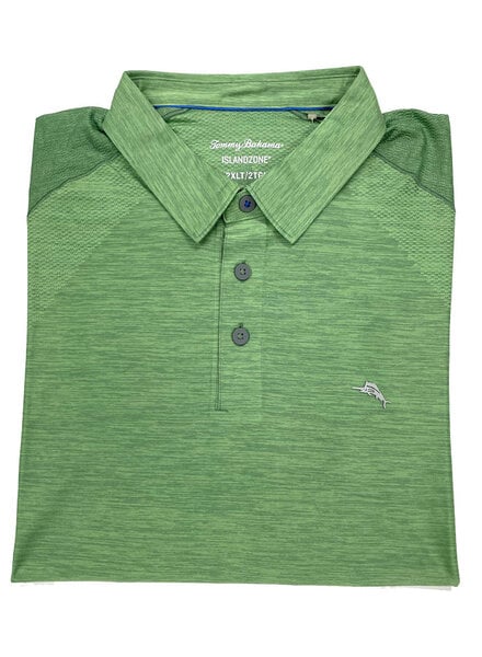 Tommy Bahama Tommy Bahama SS Palm Coast Pro-Elm Green