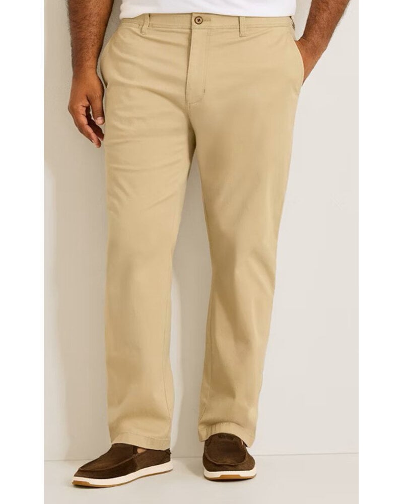 Tommy Bahama Tommy Boracay Island FF Chino-S. Khaki