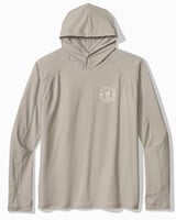 Tommy Bahama Tommy Bahama LS Chill Time Drifter Hoodie-Paloma
