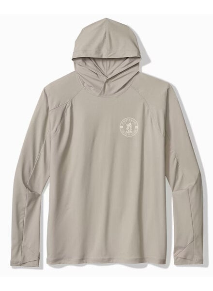 Tommy Bahama Tommy Bahama LS Chill Time Drifter Hoodie-Paloma