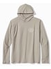 Tommy Bahama Tommy Bahama LS Chill Time Drifter Hoodie-Paloma