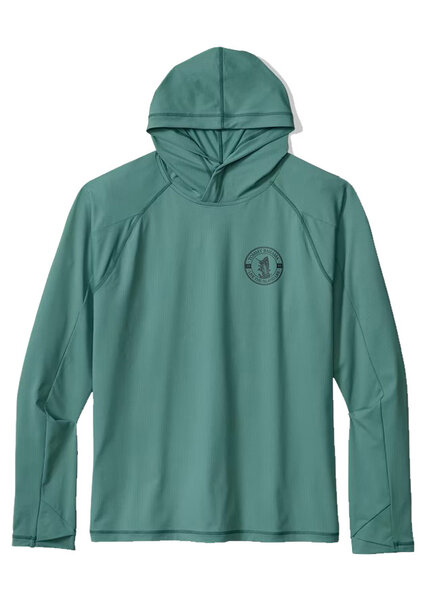 Tommy Bahama Tommy Bahama LS Chill Time Castaway-Dk Spa