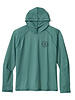 Tommy Bahama Tommy Bahama LS Chill Time Castaway-Dk Spa